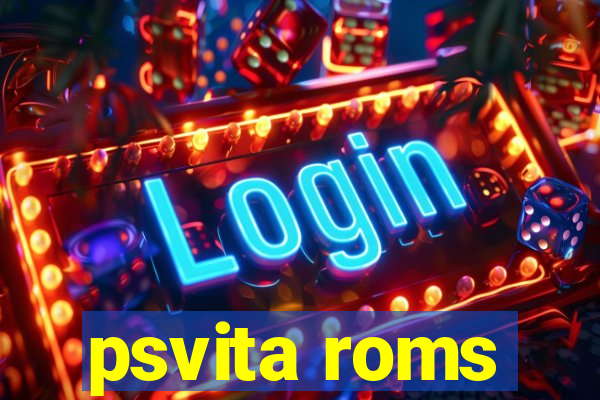 psvita roms